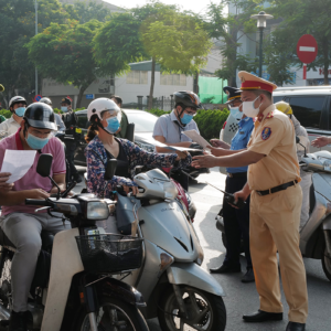 With Directive 20: Will Hanoi be a prison camp, the police become prison guards while local residents become prisoners?