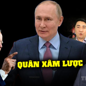 Syria, Nicaragua, Cuba và Venezuela ủng hộ Nga xâm lược Ukrainer còn TQ thì sao?