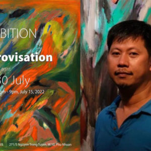 Ho Chi Minh City revokes decision, not forcing painter Bui Chat to destroy 29 paintings in unauthorized exhibitions