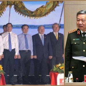 “Ông Trần Lưu Quang có quan hệ mang tính chất gia đình với nhà Tô Lâm”