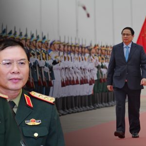 To Lam takes leadership, what will be General Phan Van Giang’s fate?