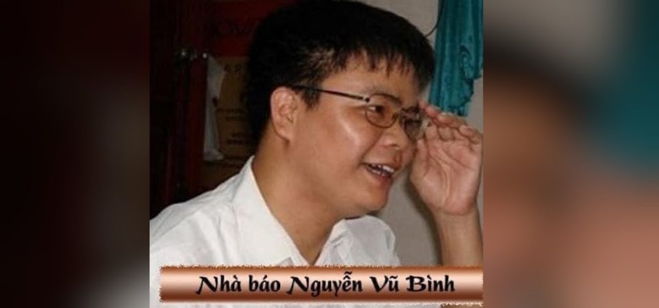 Chuyện về nhà báo Nguyễn Vũ Bình