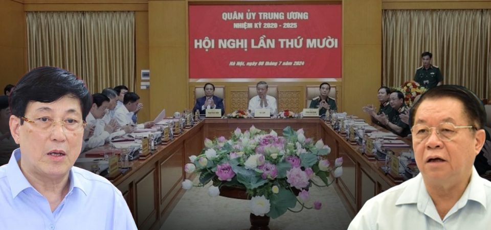 Khi nào phe tướng lĩnh Quân Đội sẽ “tính sổ” với Tổng Bí thư Tô Lâm?